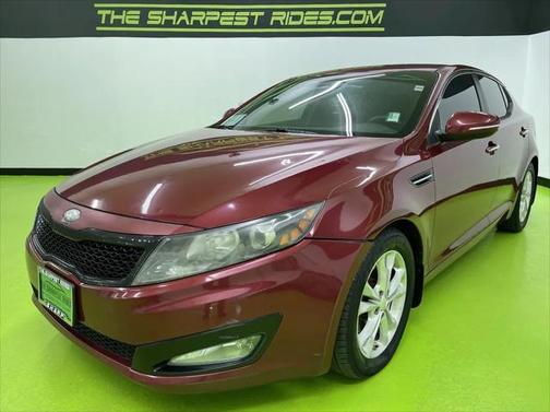 2013 Kia Optima EX