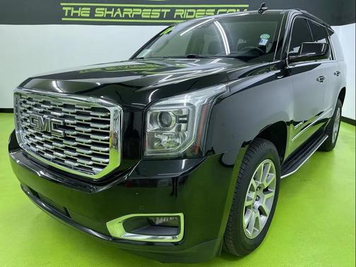 2018 GMC Yukon Denali