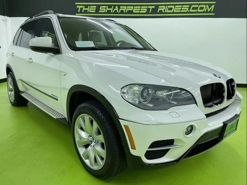 2013 BMW X5 xDrive35i