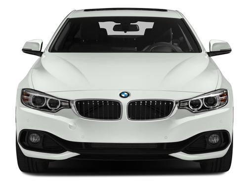 Black 2017 BMW 430 i xDrive