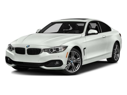 Black 2017 BMW 430 i xDrive