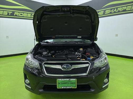 2017 Subaru Crosstrek 2.0i Premium