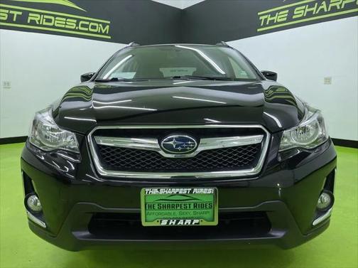 2017 Subaru Crosstrek 2.0i Premium