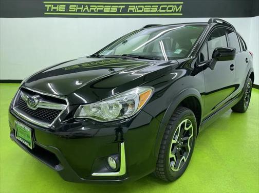 2017 Subaru Crosstrek 2.0i Premium