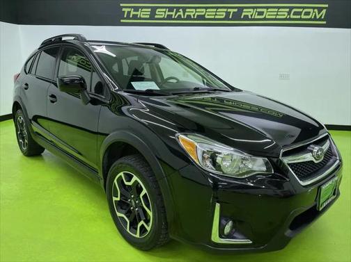 2017 Subaru Crosstrek 2.0i Premium