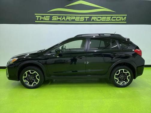 2017 Subaru Crosstrek 2.0i Premium