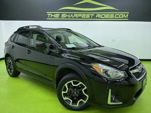 2017 Subaru Crosstrek 2.0i Premium