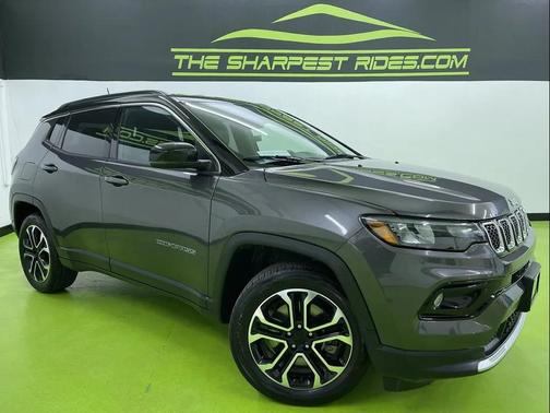 2024 Jeep Compass Limited