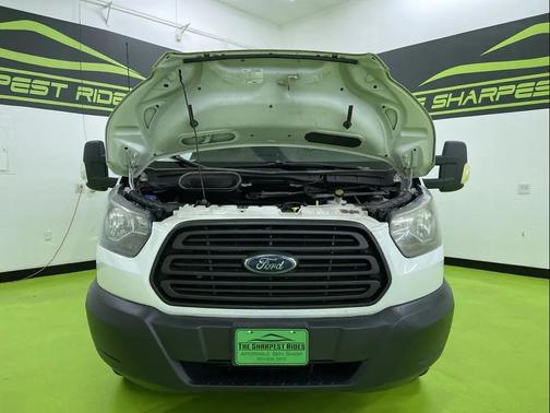 2017 Ford Transit-250 Base