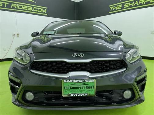 2019 Kia Forte LXS