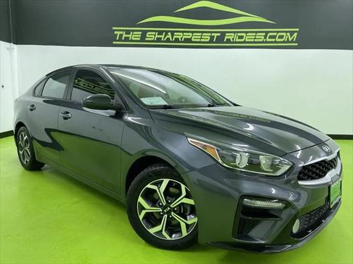 2019 Kia Forte LXS