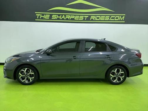 2019 Kia Forte LXS
