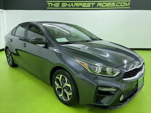 2019 Kia Forte LXS