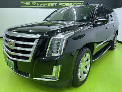 2017 Cadillac Escalade ESV Premium Luxury
