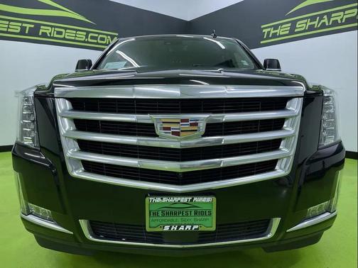 2017 Cadillac Escalade ESV Premium Luxury