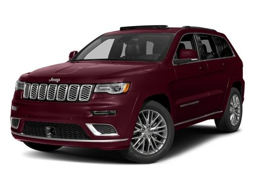 2017 Jeep Grand Cherokee Summit