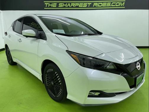 2023 Nissan Leaf SV PLUS 60 kWh