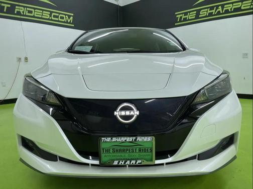 2023 Nissan Leaf SV PLUS 60 kWh