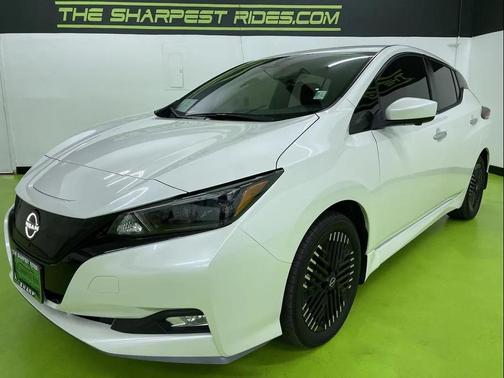 2023 Nissan Leaf SV PLUS 60 kWh