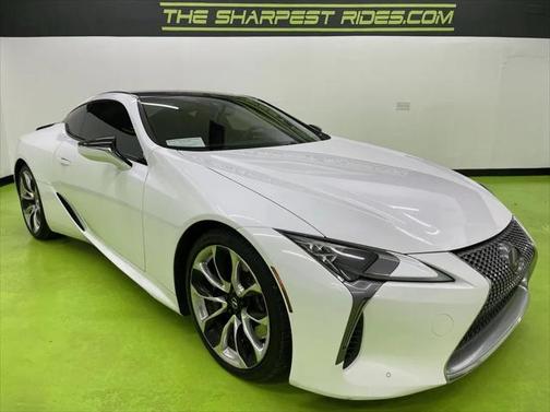 2018 Lexus LC 500 Base