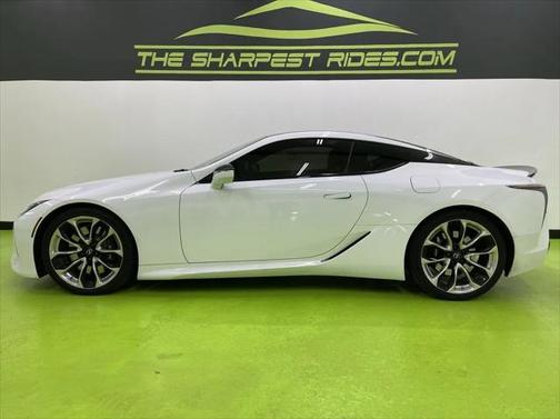 2018 Lexus LC 500 Base
