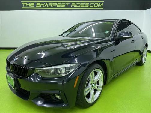 2020 BMW 430 Gran Coupe i xDrive