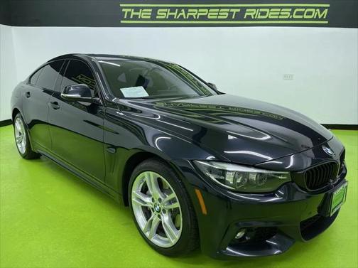 2020 BMW 430 Gran Coupe i xDrive