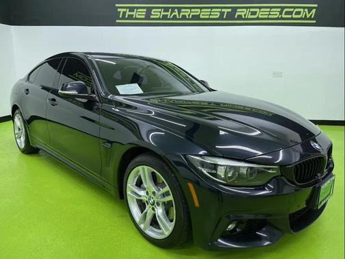 2020 BMW 430 Gran Coupe i xDrive