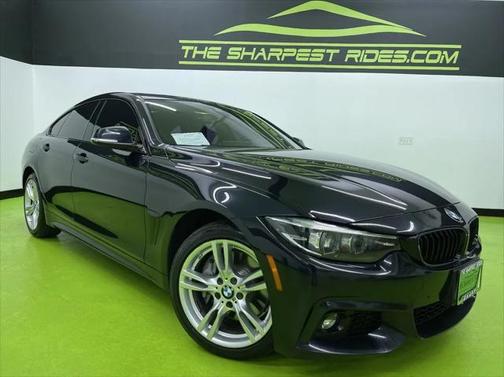 2020 BMW 430 Gran Coupe i xDrive