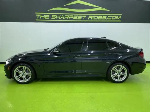 2020 BMW 430 Gran Coupe i xDrive