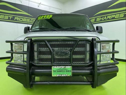 2013 Ford E350 Super Duty XLT