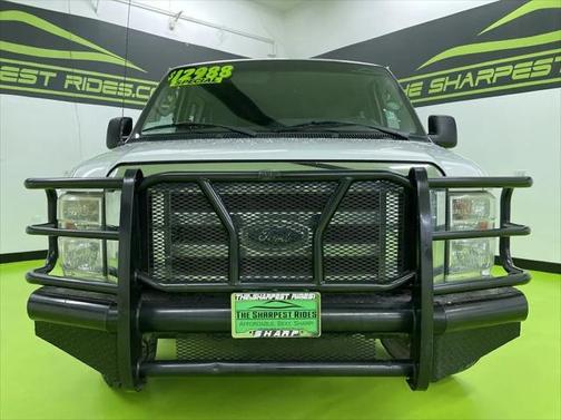 2013 Ford E350 Super Duty XLT