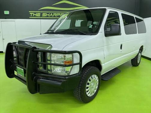 2013 Ford E350 Super Duty XLT