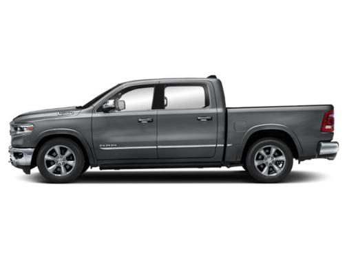Silver 2019 RAM 1500 Limited