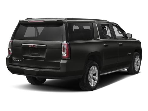 Gray 2017 GMC Yukon XL SLT