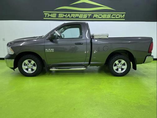 2014 RAM 1500 Tradesman