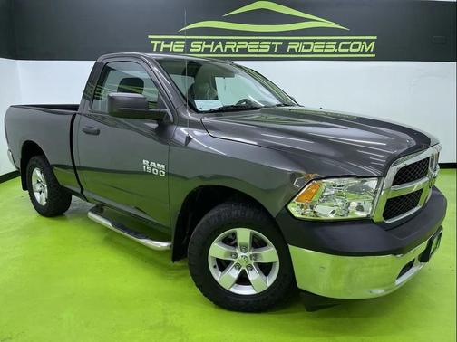 2014 RAM 1500 Tradesman