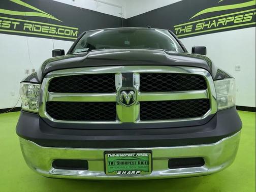 2014 RAM 1500 Tradesman