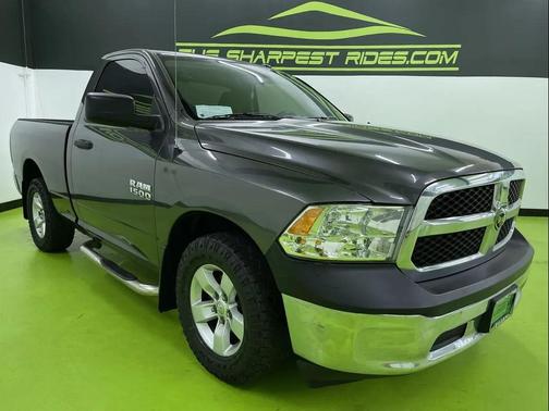 2014 RAM 1500 Tradesman