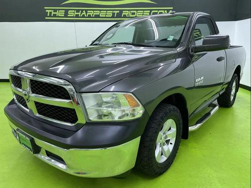 2014 RAM 1500 Tradesman