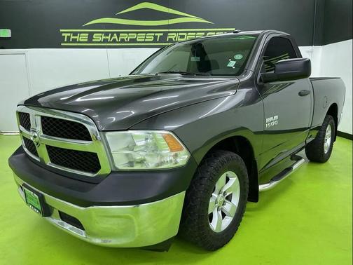 2014 RAM 1500 Tradesman