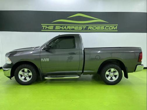 2014 RAM 1500 Tradesman