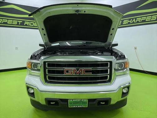 2015 GMC Sierra 1500 SLE