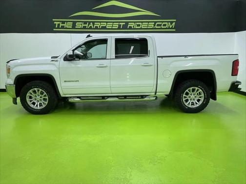 2015 GMC Sierra 1500 SLE