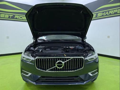 2018 Volvo XC60 T6 Inscription