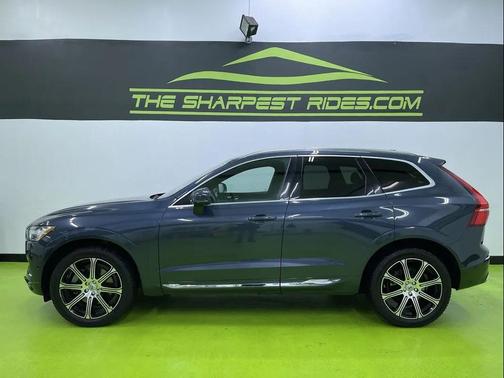 2018 Volvo XC60 T6 Inscription