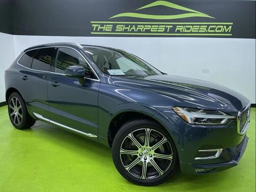 2018 Volvo XC60 T6 Inscription