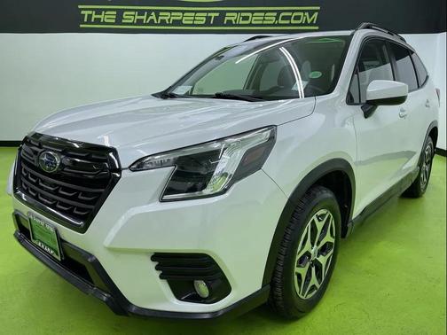 2022 Subaru Forester Premium