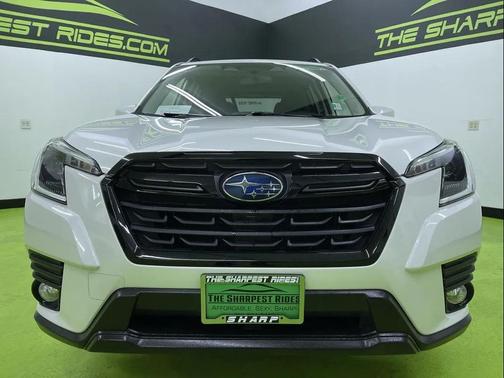 2022 Subaru Forester Premium