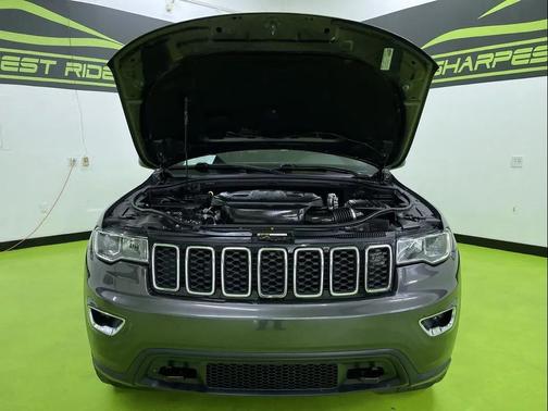 2020 Jeep Grand Cherokee North Edition 4X4